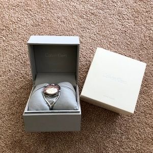 Calvin Klein Accessories - Calvin Klein Women Watch (brand new) Calvin Klein Accessories - Calvin Klein Women Watch (brand new)
